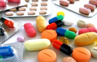 medications for prostatitis