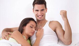 Prevention of chronic prostatitis.