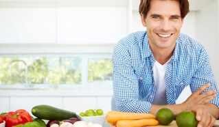 Products for the prevention of prostatitis.