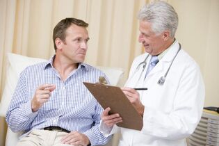 Medications for prostatitis