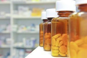 the main drugs that treat prostatitis