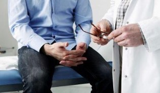 Appointment with the urologist