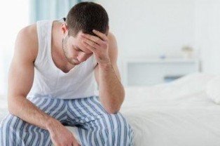 The inflammation of the prostate