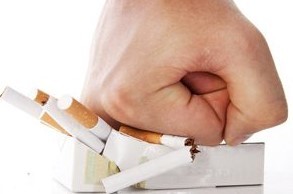 Smoking affects the male body