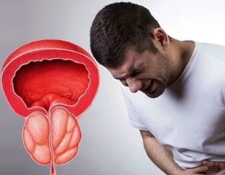 The symptoms of chronic prostatitis in men