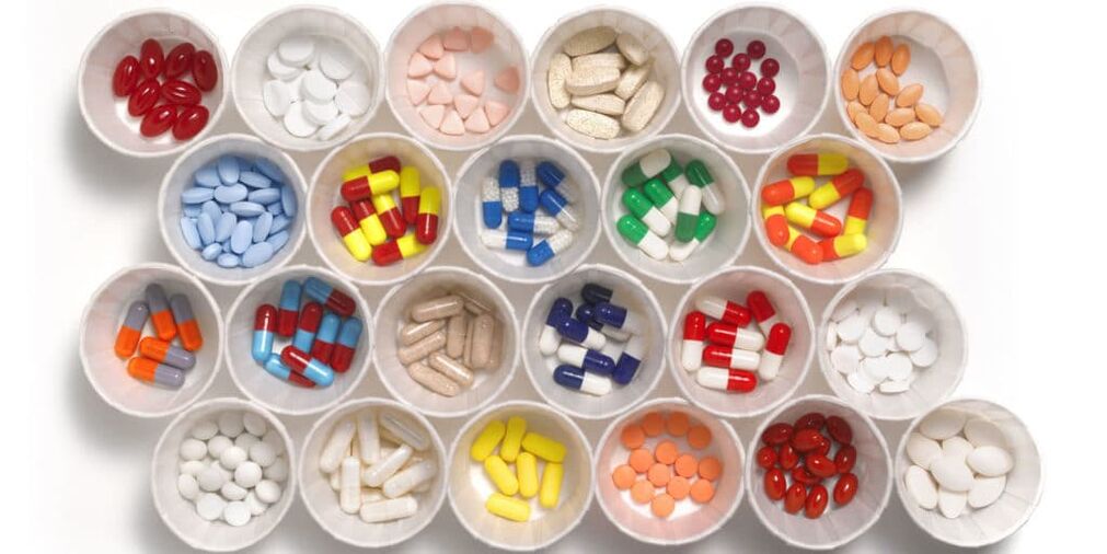 medicines to treat congestive prostatitis