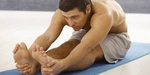 the physical exercise