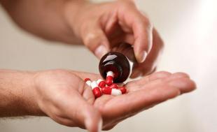 the pharmacological treatment