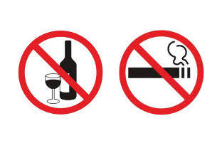 the rejection of bad habits