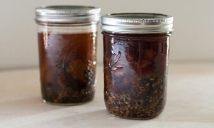 The tincture of aspen of prostatitis