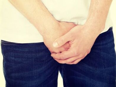 Treatment of chronic prostatitis
