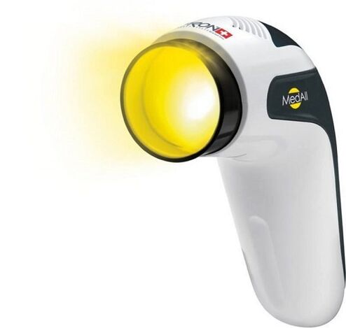 Device for the treatment of prostatitis.