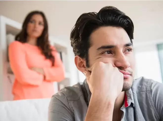 Prostatitis symptoms cause a decrease in libido in men.